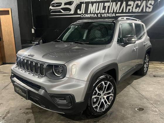 JEEP RENEGADE 1.3 T270 TURBO FLEX AT6